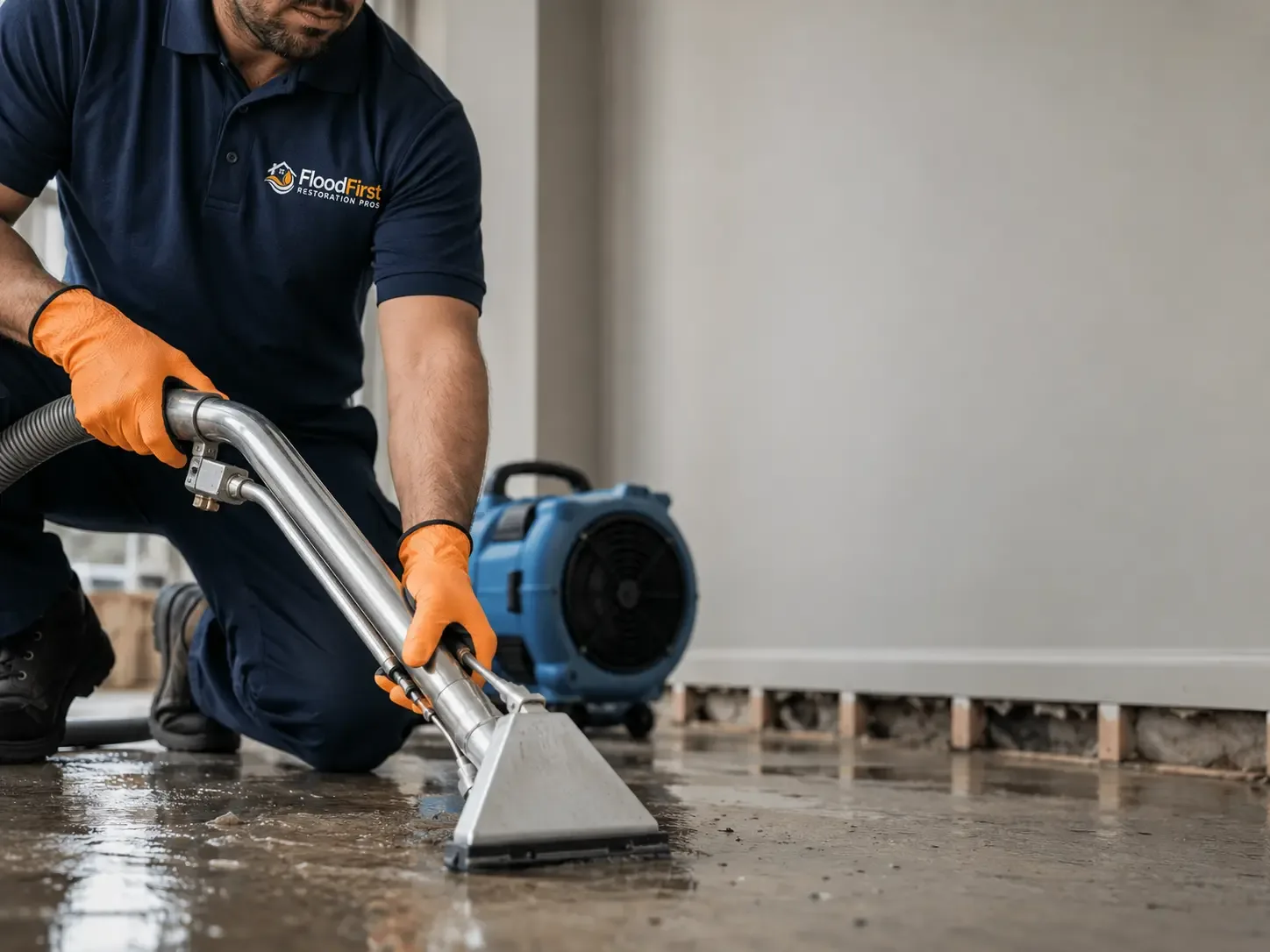 Why choose Flood Damage Restoration in Six Mile Run, PA